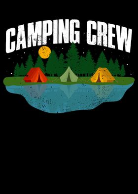 Camping Crew