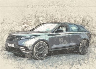 Range Rover Velar 1