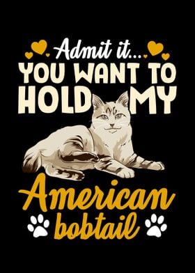 American Bobtail Cat