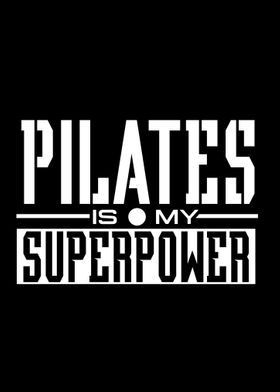 Pilates Superpower