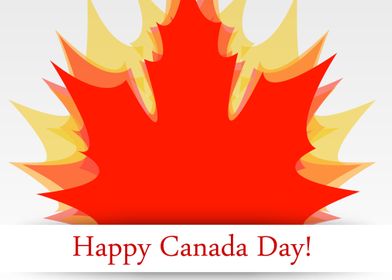 Happy Canada Day