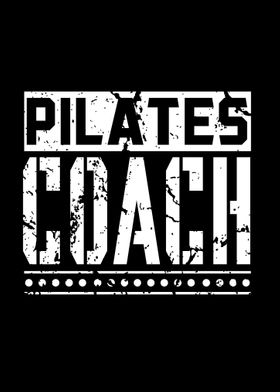 Pilates Coach