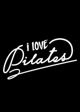 I love Pilates