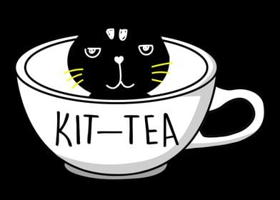 KitTea  Kitten Tea Cat O