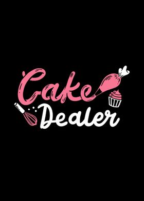 Cake Baking Baker