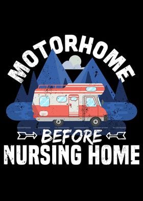 Motorhome Nursing Home