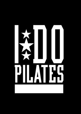 I do Pilates