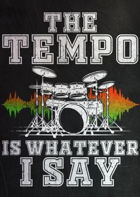 Drummer Funny