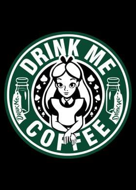 Drink Me Coffee