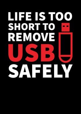  USB IT Administrator