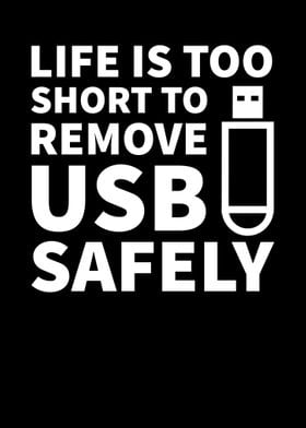  USB IT Administrator