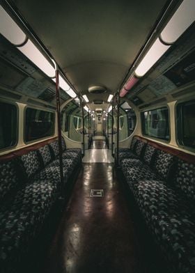 London Subway Symmetry 