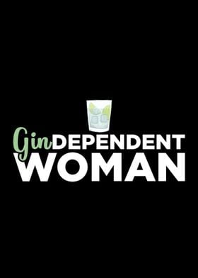 Gin Woman  Alcohol Gifts