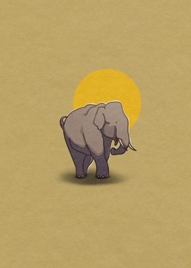 Asian Elephant