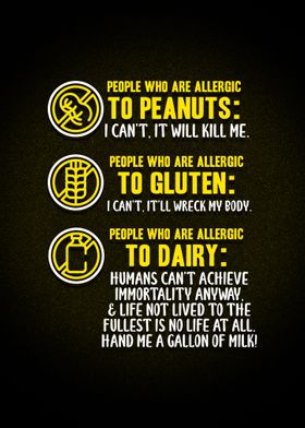 Dairy Allergy Awareness