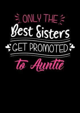 Promoted To Auntie