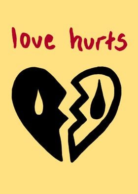 Love Hurts