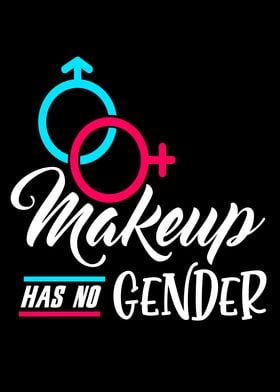 Makeup Has No Gender