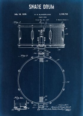 Snare Blueprint