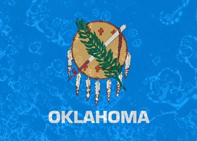 Oklahoma State Flag