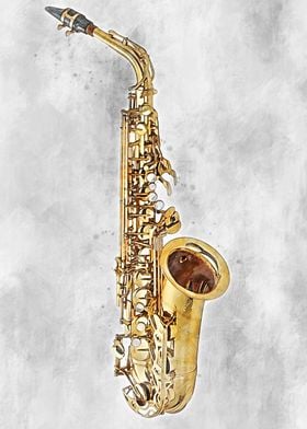 Saxophone 3