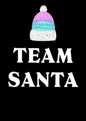 Team Santa Christmas