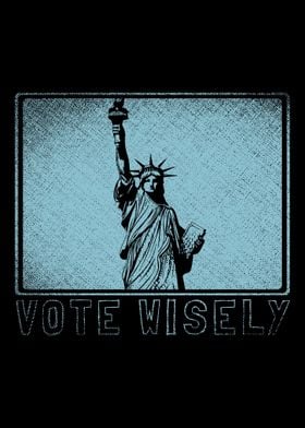 USA Vote Wisely