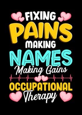 Occupational Therapy