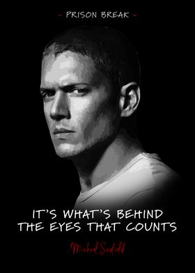 prison break season 3 posters