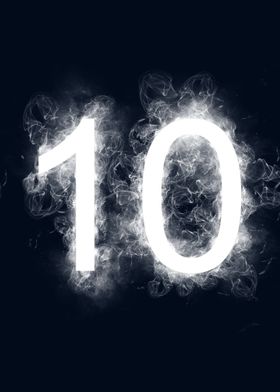 10 smoky 