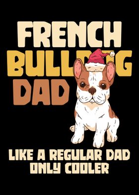 French Bulldog Dad Dog