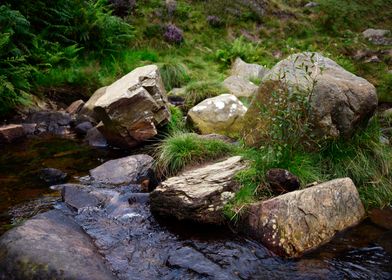 Yorkshire Landscape