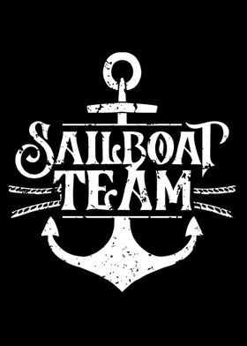 Sailboat Team