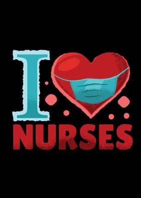 I Love Nurses