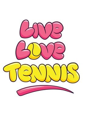 Live Love Tennis