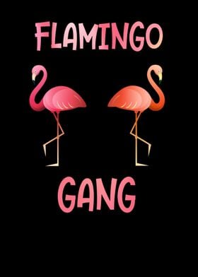 Flamingo Gang as a gift