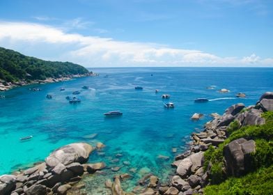 Similan Island