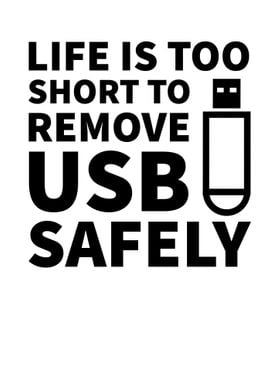  USB IT Administrator