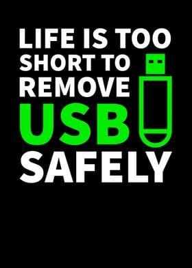  USB IT Administrator