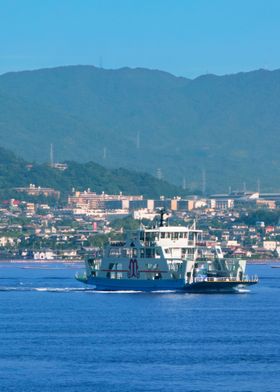 Ferry Sailing