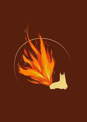 Fire Dog