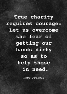 Pope Francis Quote D018