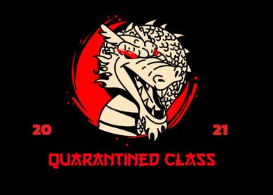 2021 Qurantined Class