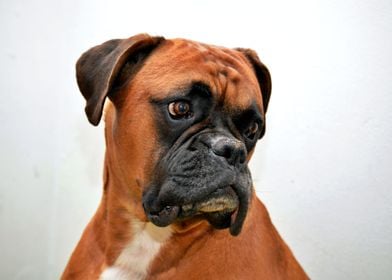 Gorgeous Boxer