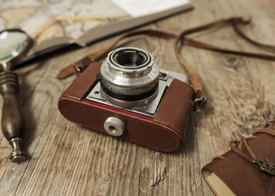 Vintage Camera