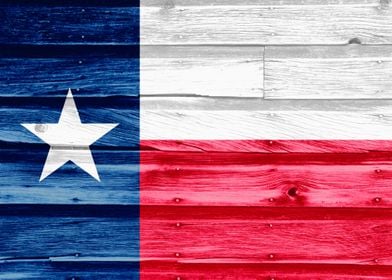 Texas State Flag