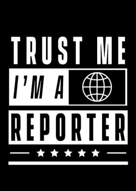 Trust Me Reporter