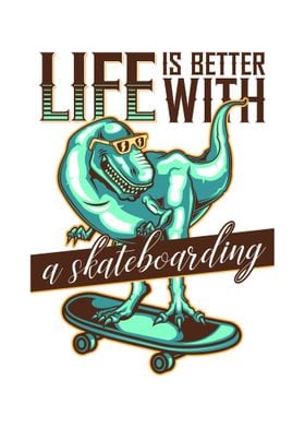 Skateboard 