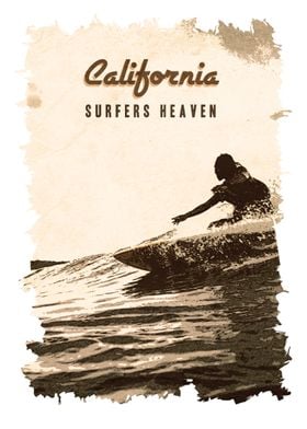 California Surfers Heaven