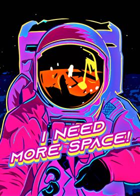 More Space